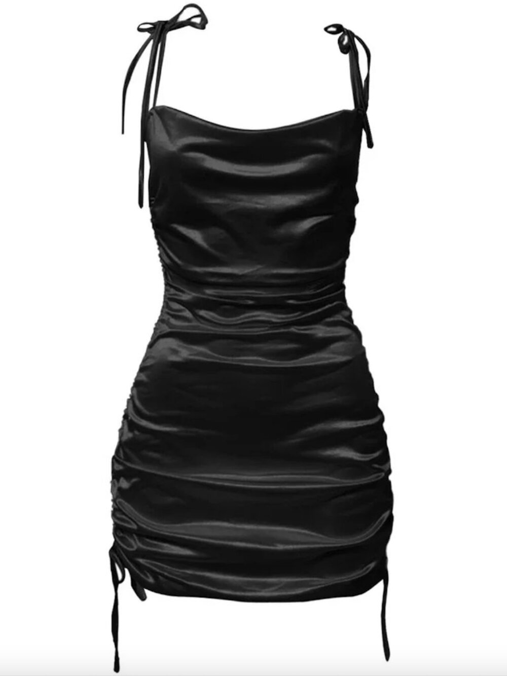 Leau Cabo Dress Women's - Black - M